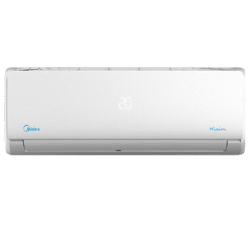 تكييف ميديا 1.5 حصان سبليت بارد أبيض MSCT-12CR-N.