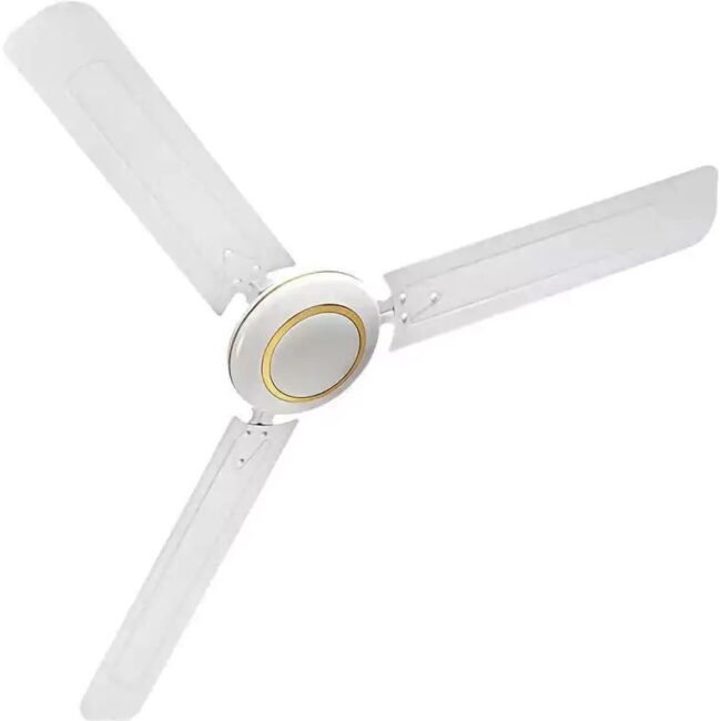 مروحة سقف كاسيل، مقاس 56 بوصة، ابيض - FAC-1056