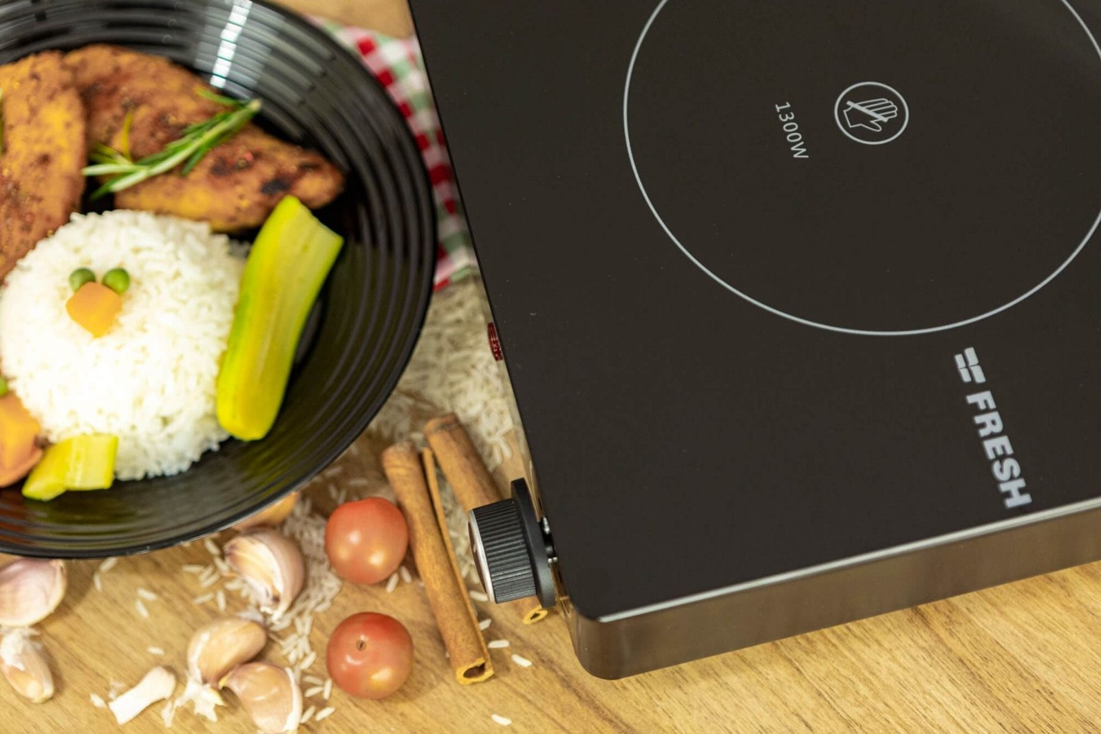 مسطح فريش 2 عين سيراميك - 2800 وات 13424