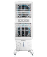مبرد هواء بريفكس مزدوج 70 لتر 3 سرعات أبيض DC102