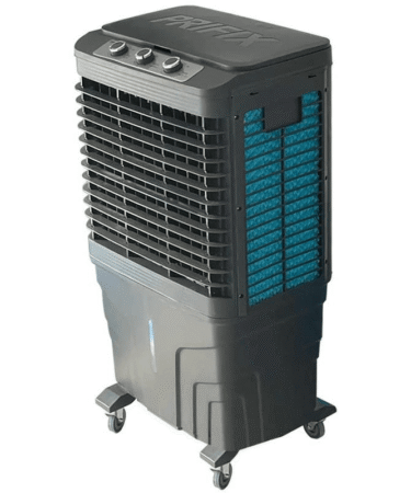 مبرد هواء بريفكس، 70 لتر، رمادى - DC 101 X1