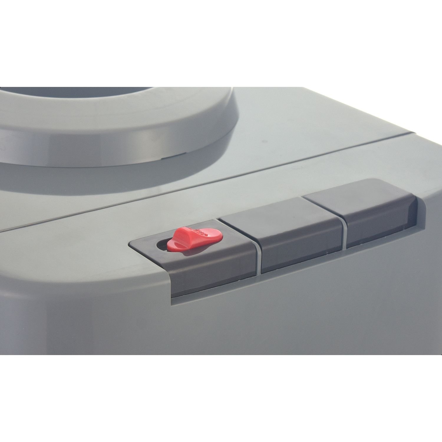 FW-16VCD مبرد مياه فريش 3 حنفيه کابينه رمادي 10482