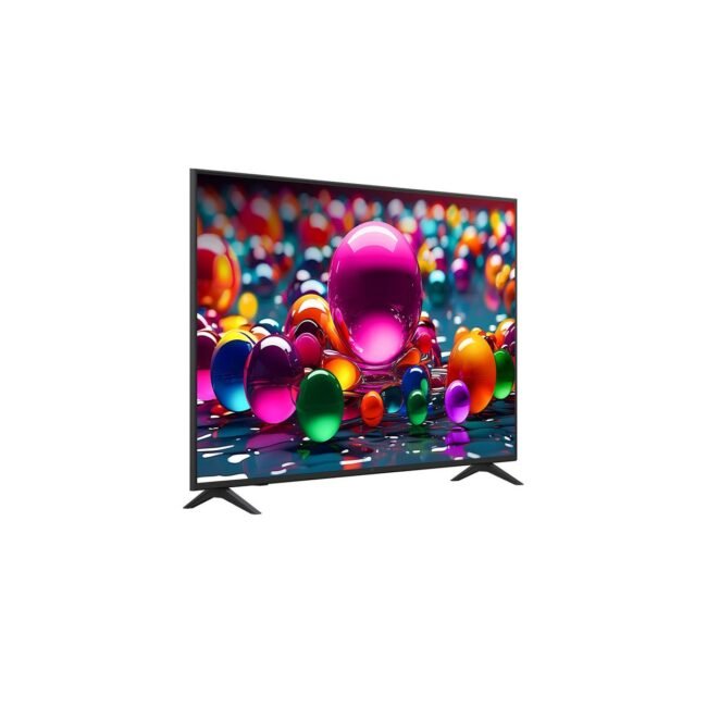 تلفزيون سمارت ال جي 55 بوصة، LED، دقة 4K UHD، بريسيفر داخلي - 55UA85006LA