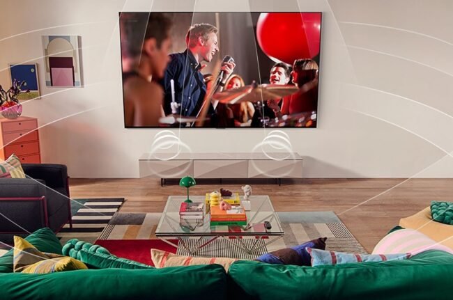 تلفزيون سمارت ال جي 55 بوصة، LED، دقة 4K UHD، بريسيفر داخلي - 55UA85006LA