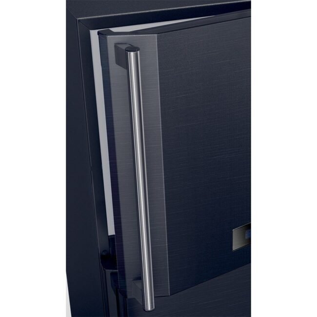 ثلاجة شارب ديجيتال نوفروست 450 لتر أسود SJ-PC58A(BK)