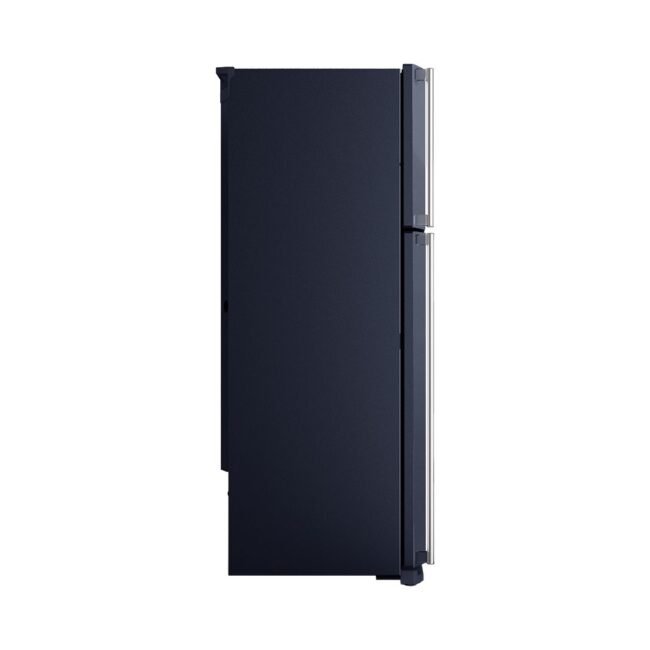 ثلاجة شارب ديجيتال نوفروست 450 لتر أسود SJ-PC58A(BK)