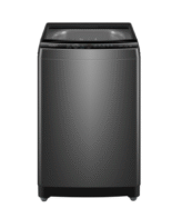 غسالة هاير تحميل علوي 11 كجم لون فضي غامق HWM110-316S8.