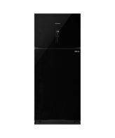 ثلاجة تورنيدو ديجيتال نوفروست 450 لتر أسود RF-580AT-BK