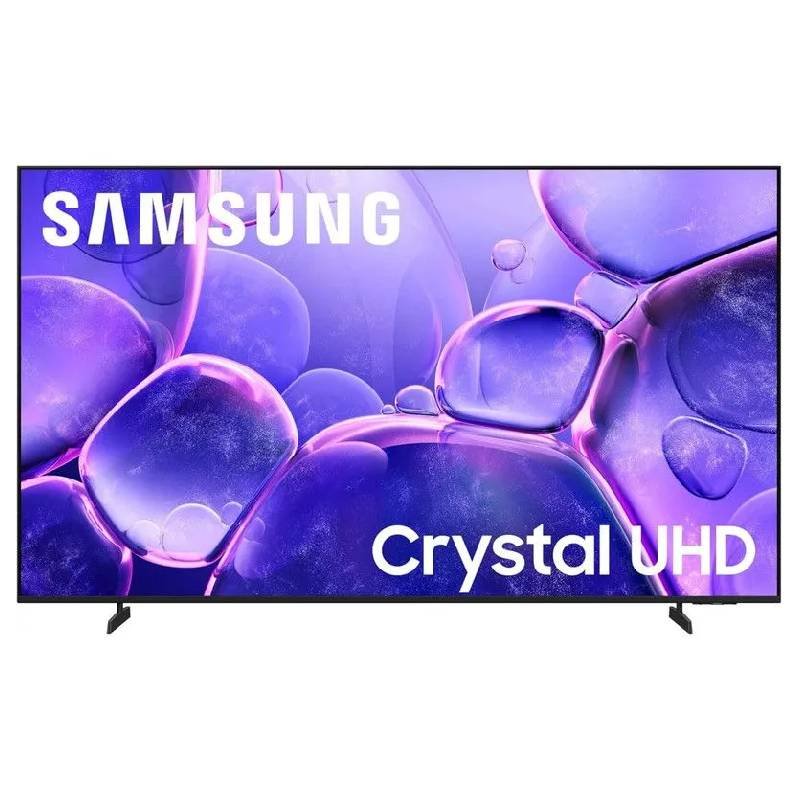 تلفزيون سمارت سامسونج ، مقاس 55 بوصة ، ليد ، دقة 4K UHD ، ببريسفر داخلي - 55u8000F