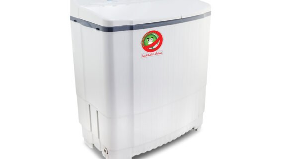 2730 غسالة فريش 8ك حوضين نيو فاميليا اليجانت