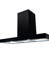 شفاط مطبخ بلت ان بيورتي، 3 سرعات، Mero Plus 90Cm - أسود