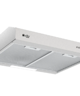 شفاط مطبخ بلت ان بيورتي، 3 سرعات، Ptslim X 60Cm - فضي