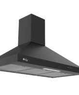 شفاط مطبخ بلت ان بيورتي، 3 سرعات، PANSY BL 90CM - أسود