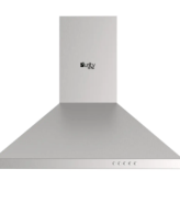 شفاط بلت ان بيورتي، 90 سم، PANSY PRO X 90CM - فضي