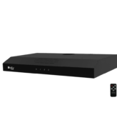 شفاط مطبخ بلت ان بيورتي، 3 سرعات، Ptslim Plus Bl 90Cm - أسود