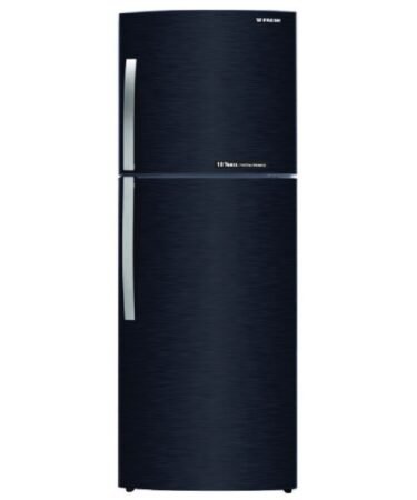 ثلاجه فريش 397 لتر - أسود/ FNT-B470 KB