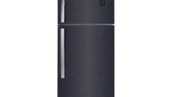 ثلاجة فريش 426 لتر- أسود /FNT-M540YB