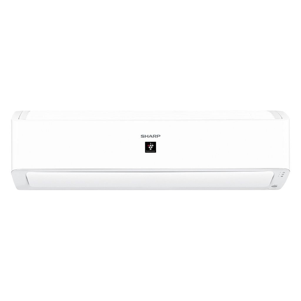 تكييف شارب اسبليت 3 حصان بارد ديچيتال بلازما كلاستر أبيض AH-AP24ZHE