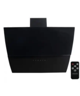 شفاط مطبخ بلت ان بيورتي، 3 سرعات، Autosmartbl60Cm - أسود