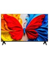 شاشة تي سي إل سمارت بدون فريم 32 بوصة Full HD QLED ريسيفر داخلي 32S5K