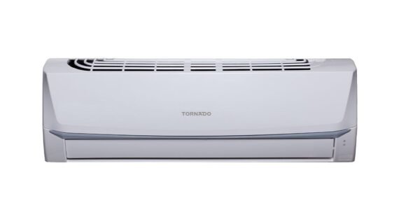 تكييف تورنيدو اسبليت 1.5 حصان بارد تبريد سريع أبيض TH-C12BEE