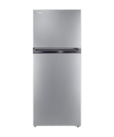 ثلاجة نوفروست توشيبا، 411 لتر، GR-RT559WE-DMN(49) - رمادي