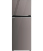 ثلاجة نوفروست توشيبا، سعة 450 لتر، 2 باب، GR-RT624WE-PGN-73 - فضي