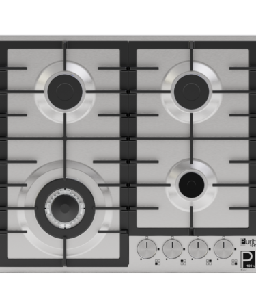 HPT603S | مسطح 4 عين غاز حوامل ثقيلة