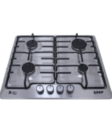 HPT604S | مسطح 4 عين غاز حوامل خفيفة