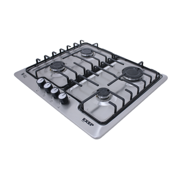 HPT64S | مسطح 4 عين غاز حوامل خفيفة