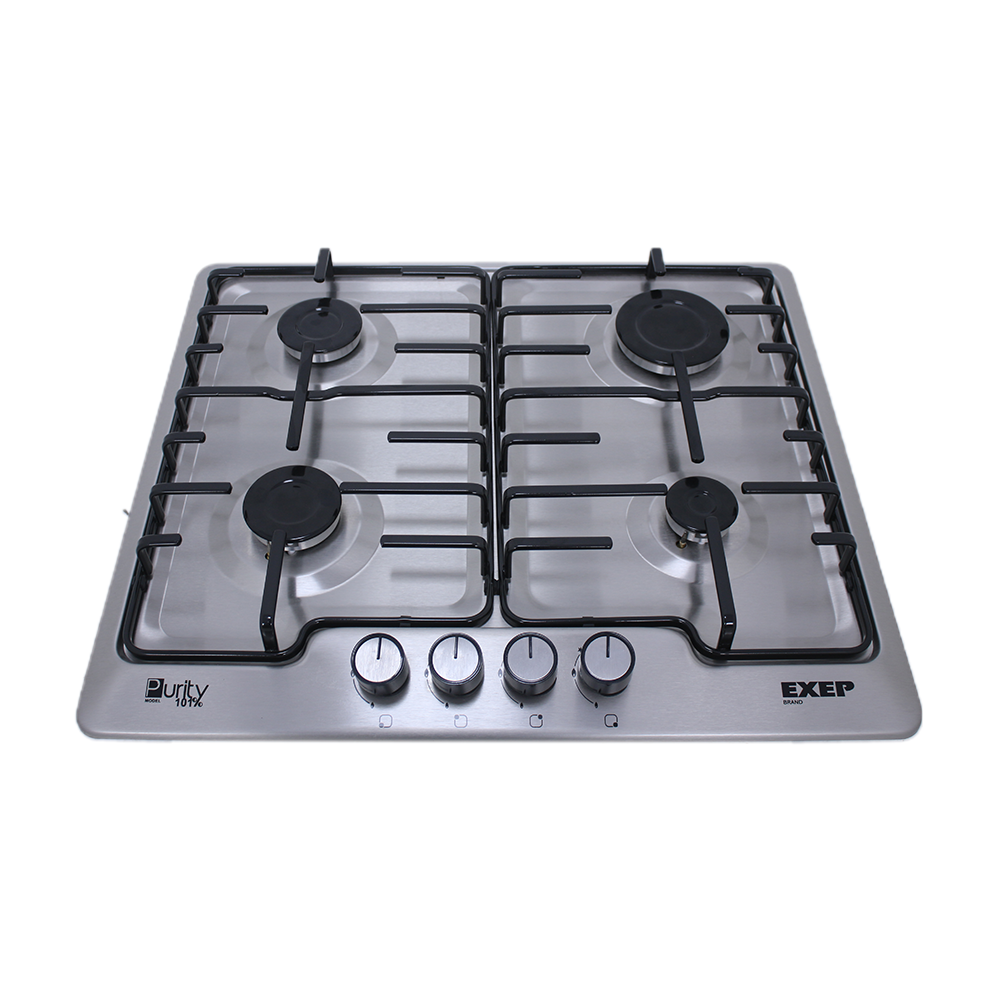 HPT64S | مسطح 4 عين غاز حوامل خفيفة