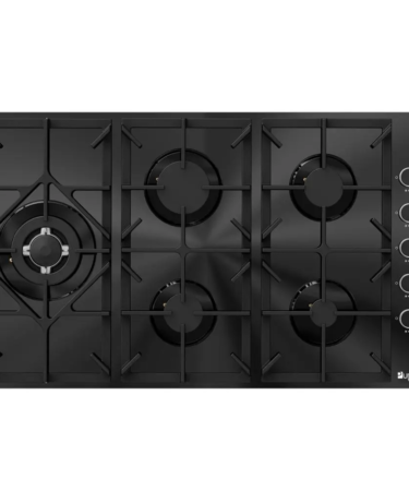 HPT905G | مسطح 5 عين غاز حوامل ثقيلة