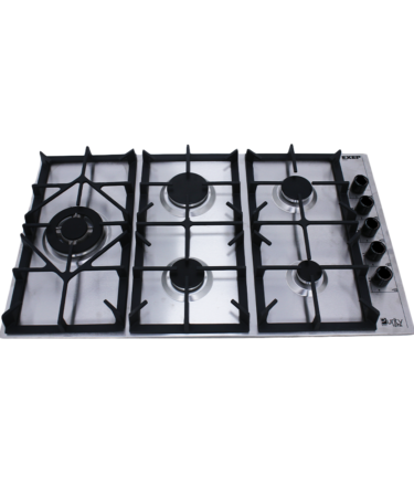 HPT905S | مسطح 5 عين غاز حوامل ثقيلة