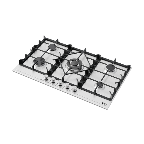 HPT906S | مسطح 5 عين غاز حوامل ثقيلة