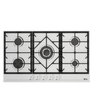 HPT906S | مسطح 5 عين غاز حوامل ثقيلة