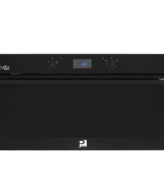 فرن بلت إن بيورتي، 90 سم، 98 لتر، OPT902GGD - أسود