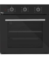 فرن كهرباء بيورتي بلت ان ، 60 سم، 65 لتر ، اسود - KPT606EEBL