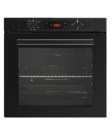 فرن غاز بلت إن بيورتي – 60 سم – استانلس ستيل – تبريد ومروحة توزيع – مؤقت ديجيتال – موديل – KPT6088GGD 88L