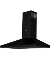 شفاط مطبخ بيلت ان بيورنتي، قدرة 1000 متر مكعب/ساعة، 3 سرعات، ETO PRO PLUS 90 X - اسود