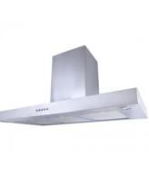 شفاط مطبخ بلت إن بيورتي – مقاس 60 سم – قوة شفط 650 م³/ساعة، 3 سرعات، فلتر كربون وألومنيوم - موديل - FLATO X 60CM