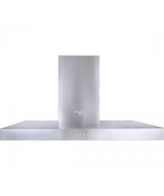 بيوريتى شفاط مطبخ 90 سم بيلت ان اللون فضى FLATO X 90