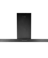 شفاط بلت ان بيورتي FLATO BL بمدخنة، 60 سم - اسود