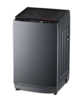 غسالة توشيبا ، فوق اوتوماتيك ، 8 كيلو جرام ، AW-M801APEG(SG) - فضي