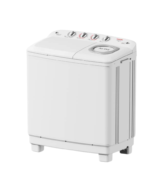 غساله توشيبا هاف 12ك حوضين /ميديا VH-Q130MEG