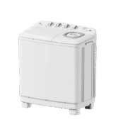 غساله توشيبا هاف 14ك حوضين /ميديا VH-Q150MEG