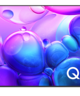 تلفزيون سمارت سامسونج ، مقاس 65 بوصة ، QLED ، دقة 4K UHD ، بريسيفر داخلي - 65Q6FA