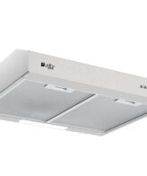 شفاط بلت ان بيورتي، 3 سرعات، 60 سم، اضاءة ليد،ستانلس ستيل- PTSLIM X 60CM