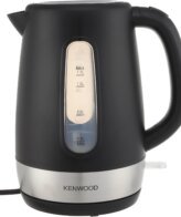 كاتيل كهرباء كينوود ، سعة 1.7 لتر ، 2200 وات ، اسود - ZJP01.A0BK
