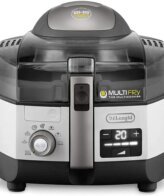 قلاية مالتي فراير ديلونجي، 1.7 لتر، 2400 وات، FH1396/1 - اسود