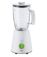 خلاط تريبيوت كولكشن براون ، 800 وات، JB 3010 WH - ابيض خضر